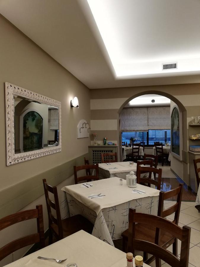 Albergo Villa Eva Costermano Exterior foto